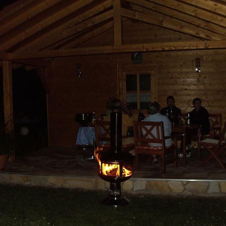 Ferienhaus Enzner Muhr am See 외부 사진
