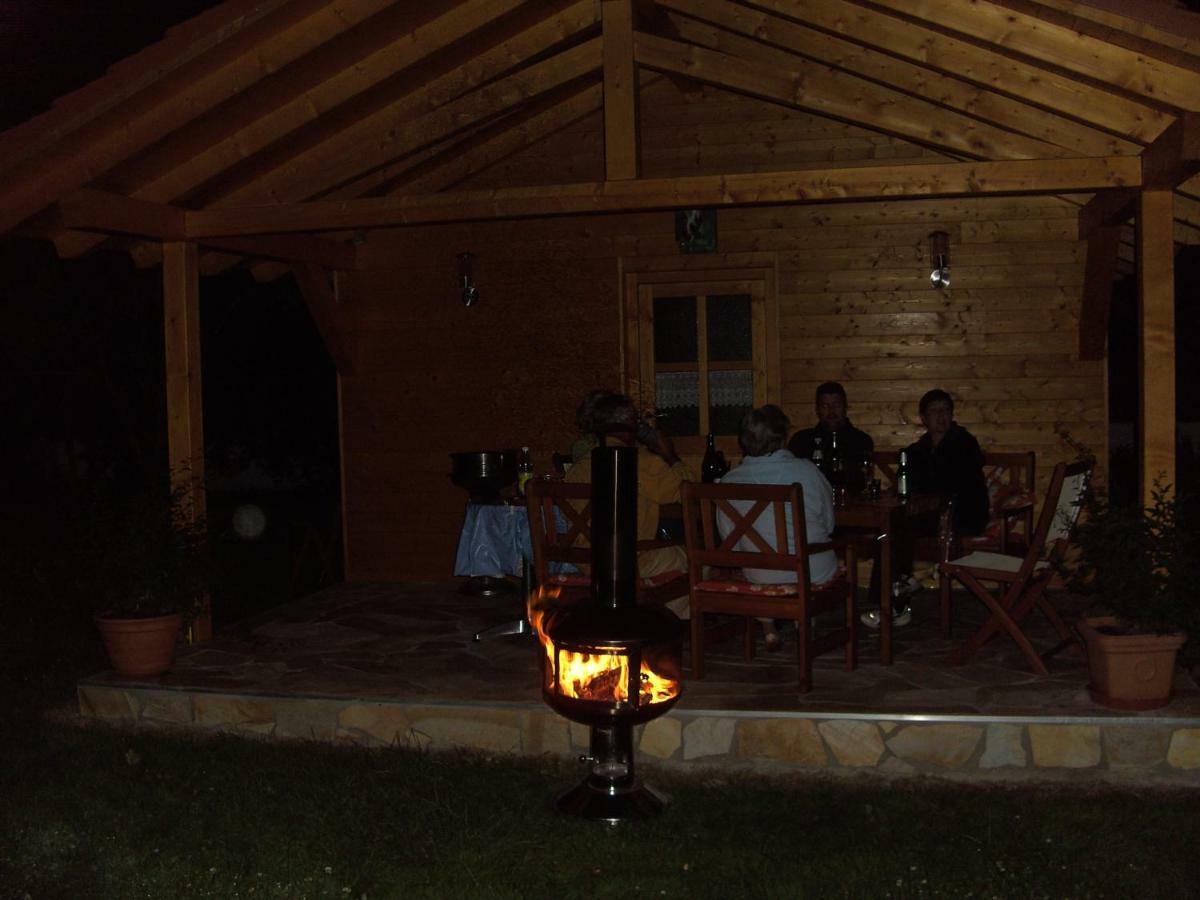 Ferienhaus Enzner Muhr am See 외부 사진