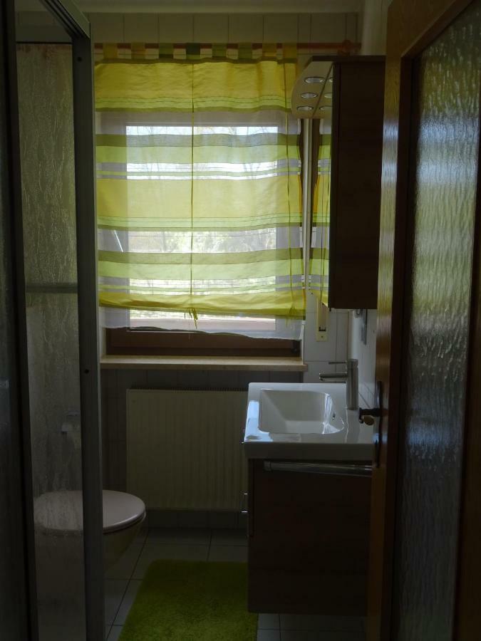 Ferienhaus Enzner Muhr am See 외부 사진