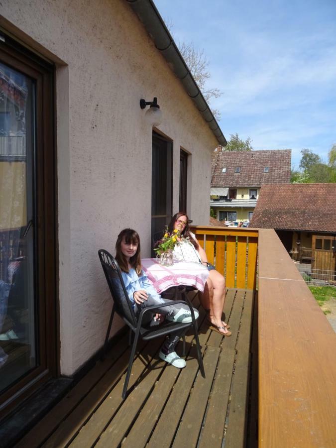 Ferienhaus Enzner Muhr am See 외부 사진