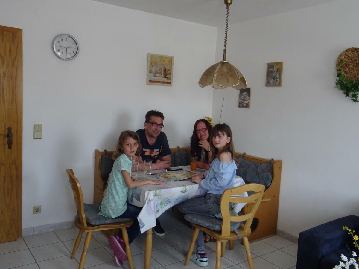 Ferienhaus Enzner Muhr am See 외부 사진